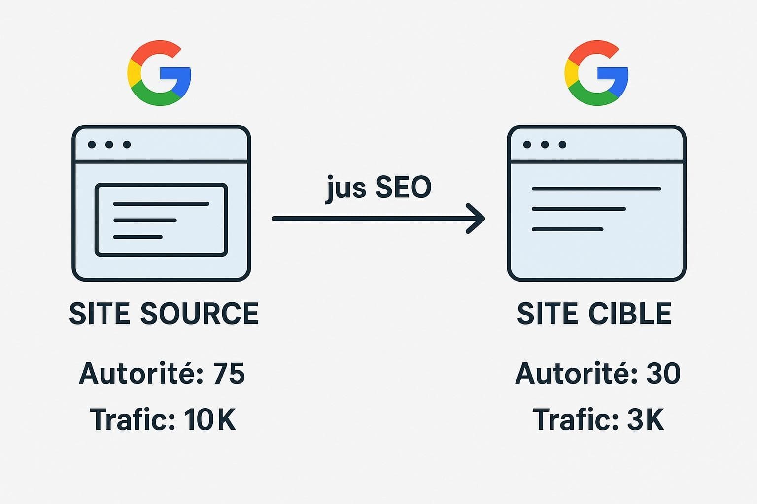 Découvrez comment augmenter efficacement le trafic de votre site web en obtenant des backlinks puissants. Nos conseils pratiques pour améliorer votre référencement naturel et attirer plus de visiteurs qualifiés !