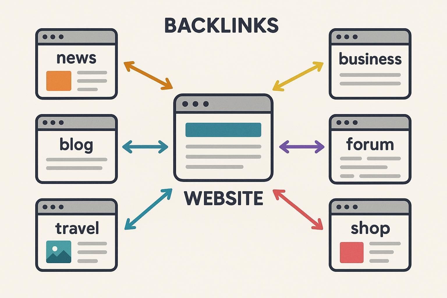 Découvrez comment augmenter le trafic organique de votre site en obtenant des backlinks de qualité. Apprenez des stratégies efficaces pour améliorer votre référencement et attirer plus de visiteurs grâce à des liens puissants.
